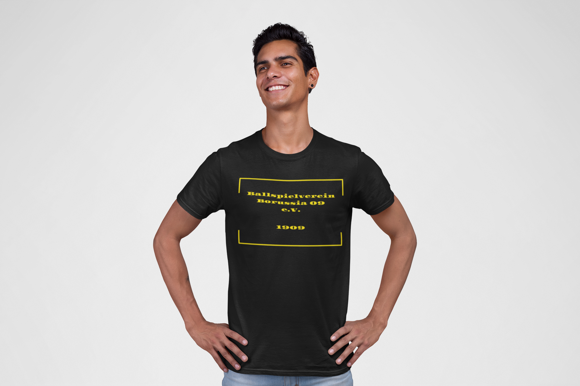 Unisex T-Shirt " BVB "