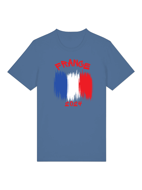 EM 2024 Unisex France Fan Shirt