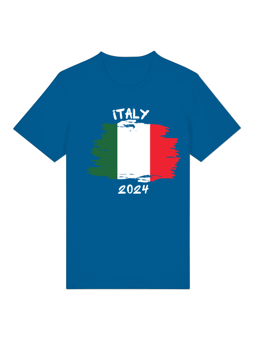 EM 2024 Unisex Italy Fan Shirt