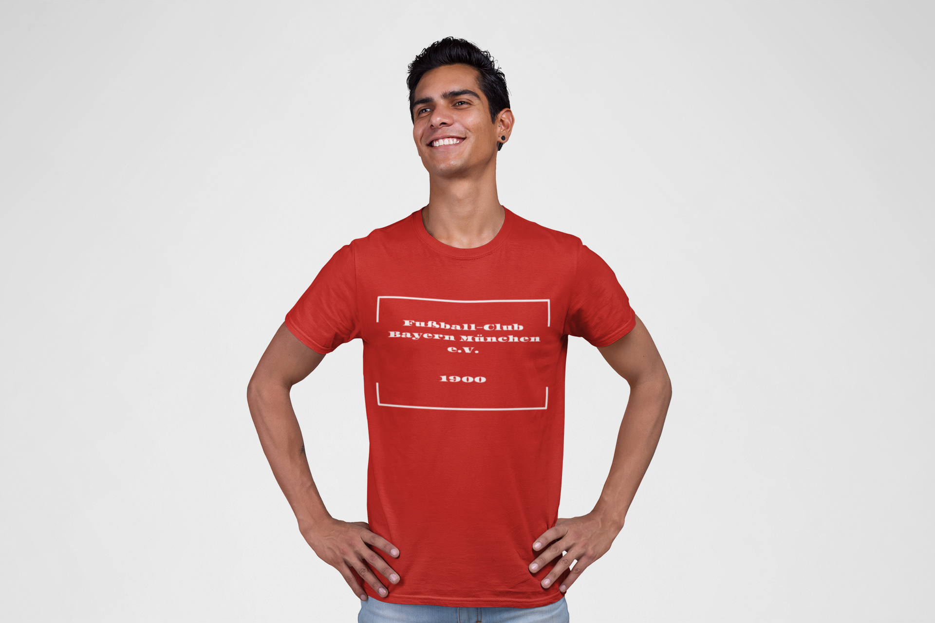 Unisex T-Shirt " FCB "