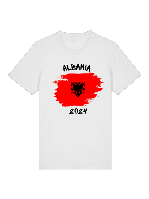 EM 2024 Unisex Albania Fan Shirt